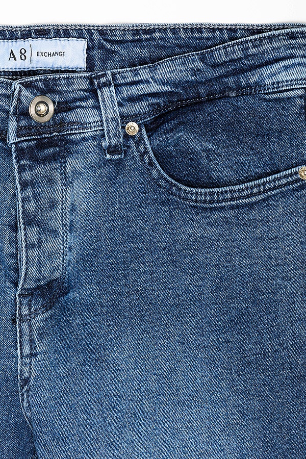 Мужские джинсы 54 цвет синий ЦБ-00187577 SKT000835426 фото