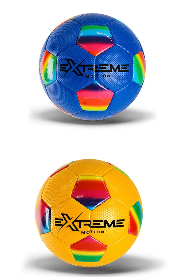 Футбольный мяч цвет разноцветный ЦБ-00246068 SKT000983398 фото