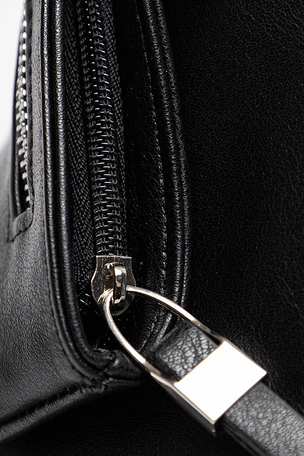 Рюкзак жіночий колір чорний ЦБ-00189565 SKT000840378 фото