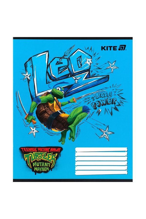 Школьная тетрадь Kite на 12 листов KITE NT25-235 ЦБ-00281156 фото