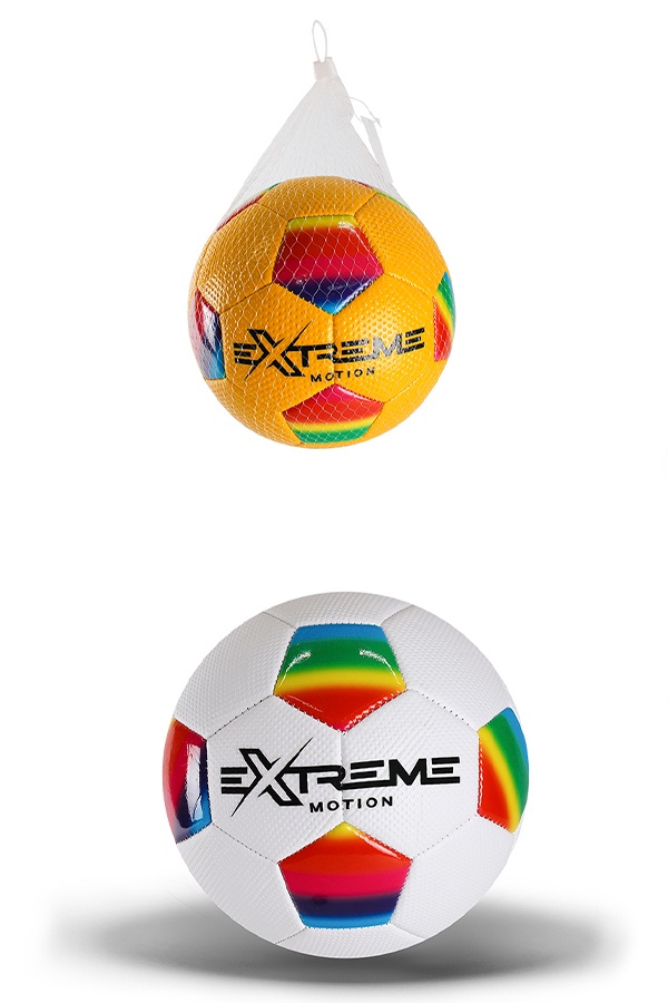 Футбольный мяч цвет разноцветный ЦБ-00246068 SKT000983398 фото