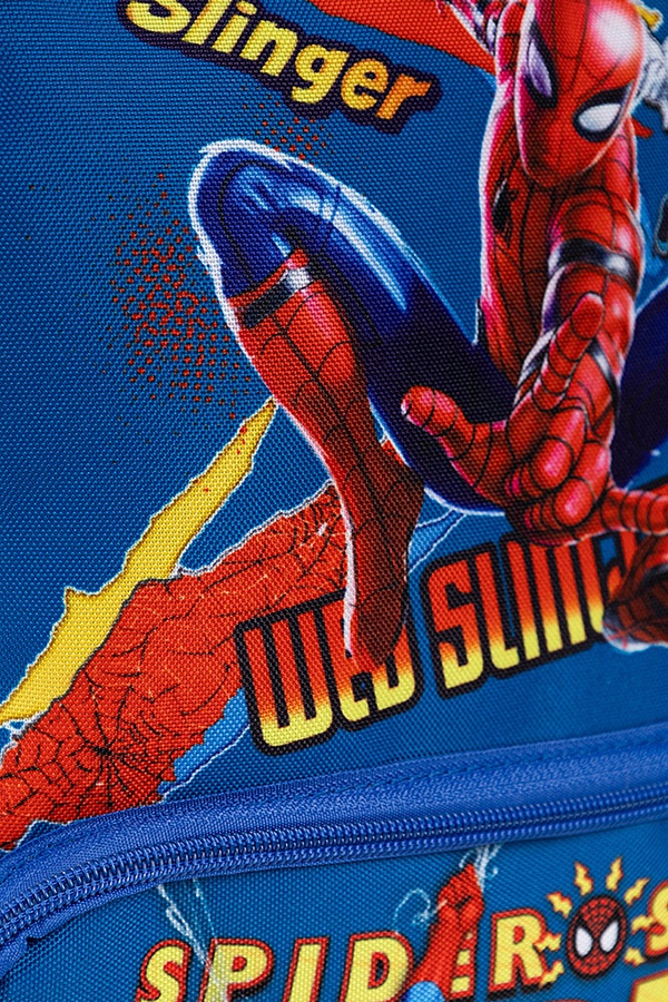 Рюкзак для хлопчика "Spiderman" колір синій ЦБ-00206874 SKT000881862 фото