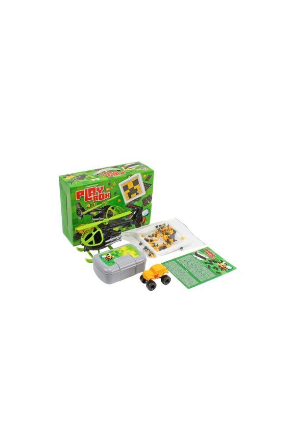 Іграшка "Подарунковий набір ТехноК" Technok Toys 2871 ЦБ-00287348 фото