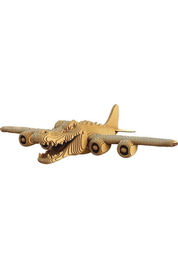 Картонный конструктор "Cartonic 3D Puzzle SURPRISE TRALALERO TRALALA & FRIENDS" Cartonic CARTSURPTRA ЦБ-00287130 фото
