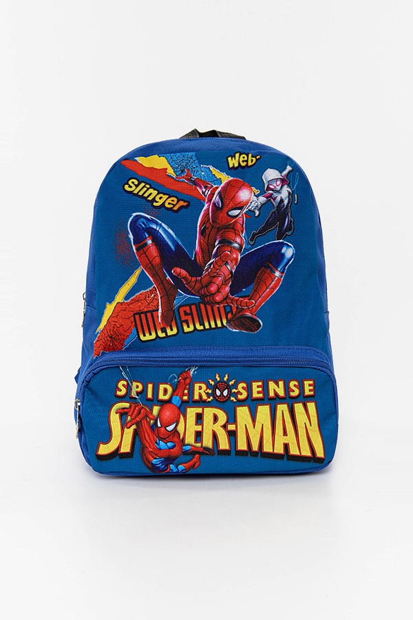 Рюкзак для мальчика "Spiderman" цвет синий ЦБ-00206874 SKT000881862 фото