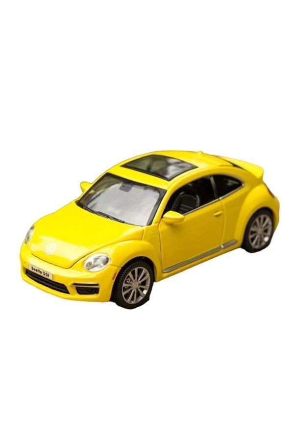 Машинка Rastar Volkswagen Beetle 1:43 RASTAR 454.01.29 ЦБ-00286156 фото
