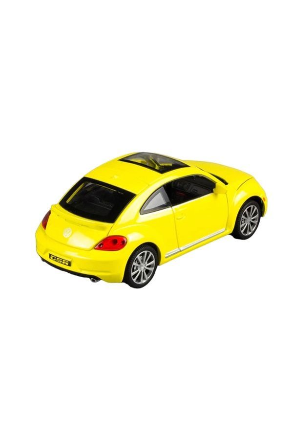 Машинка Rastar Volkswagen Beetle 1:43 RASTAR 454.01.29 ЦБ-00286156 фото