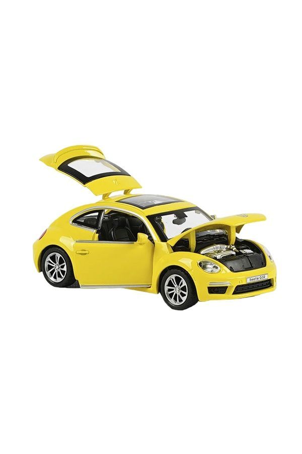 Машинка Rastar Volkswagen Beetle 1:43 RASTAR 454.01.29 ЦБ-00286156 фото