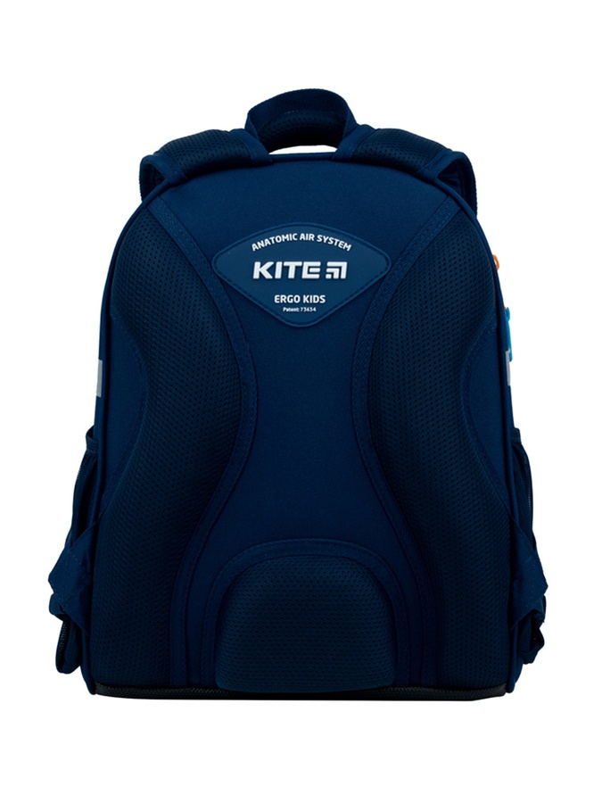 Рюкзак для хлопчиків Kite Education колір темно-синій ЦБ-00225155 SKT000921844 фото