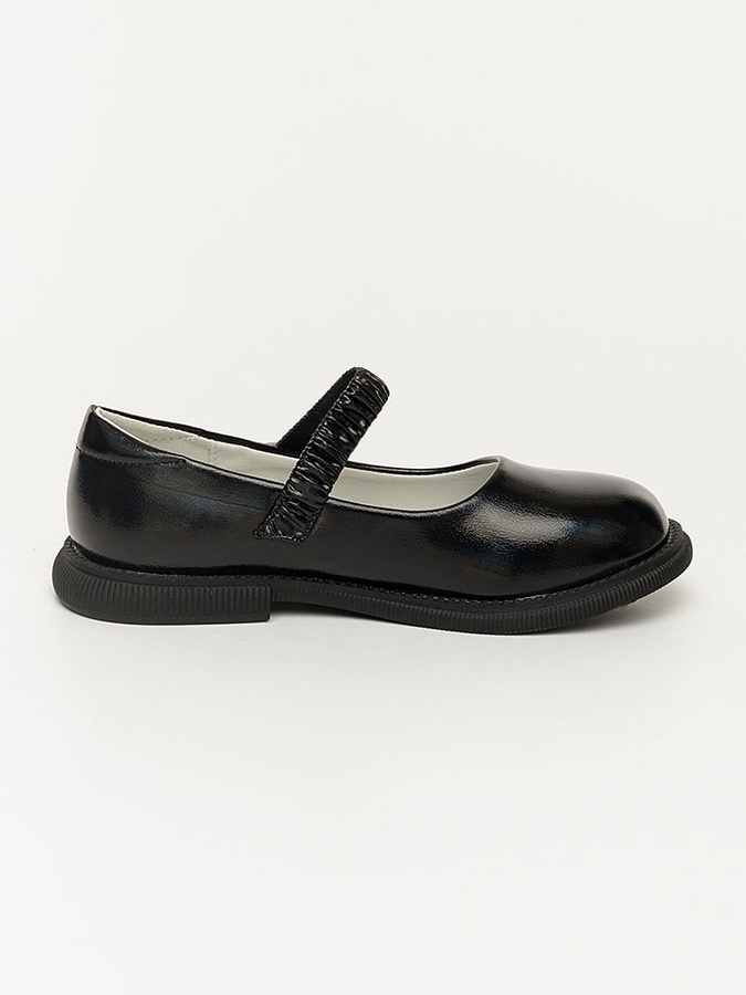 Туфлі для дівчинки 28.5 колір чорний ЦБ-00226422 SKT000924252 фото