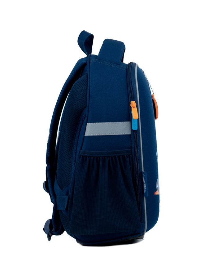 Рюкзак для хлопчиків Kite Education колір темно-синій ЦБ-00225155 SKT000921844 фото