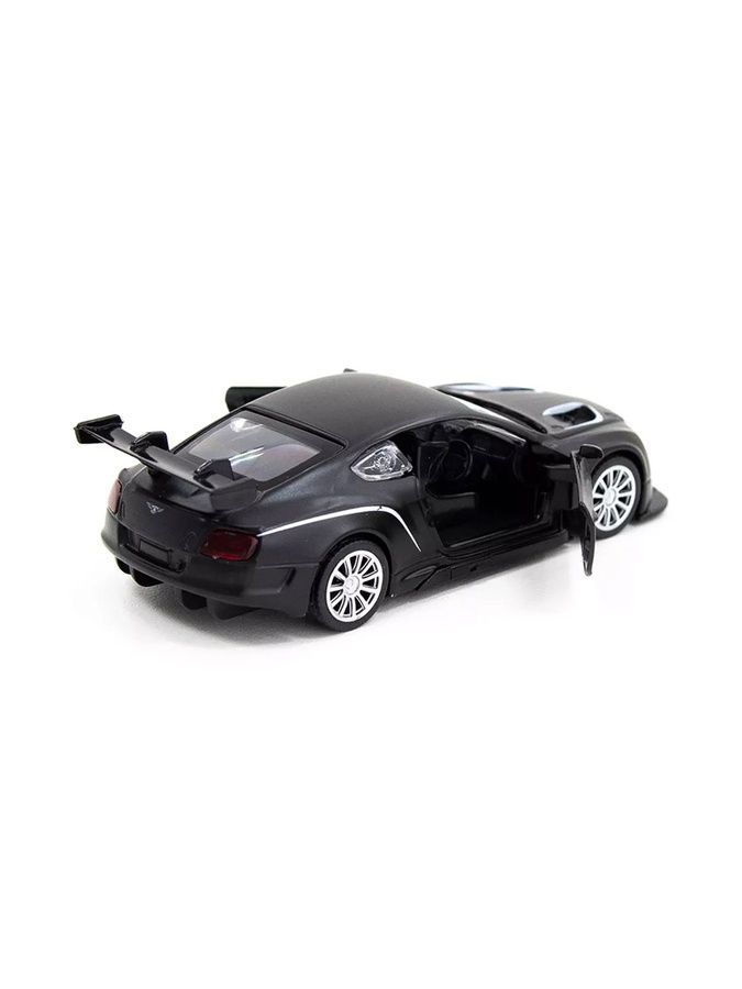 Автомодель - BENTLEY CONTINENTAL GT3 TECHNODRIVE 250259 ЦБ-00221505 фото
