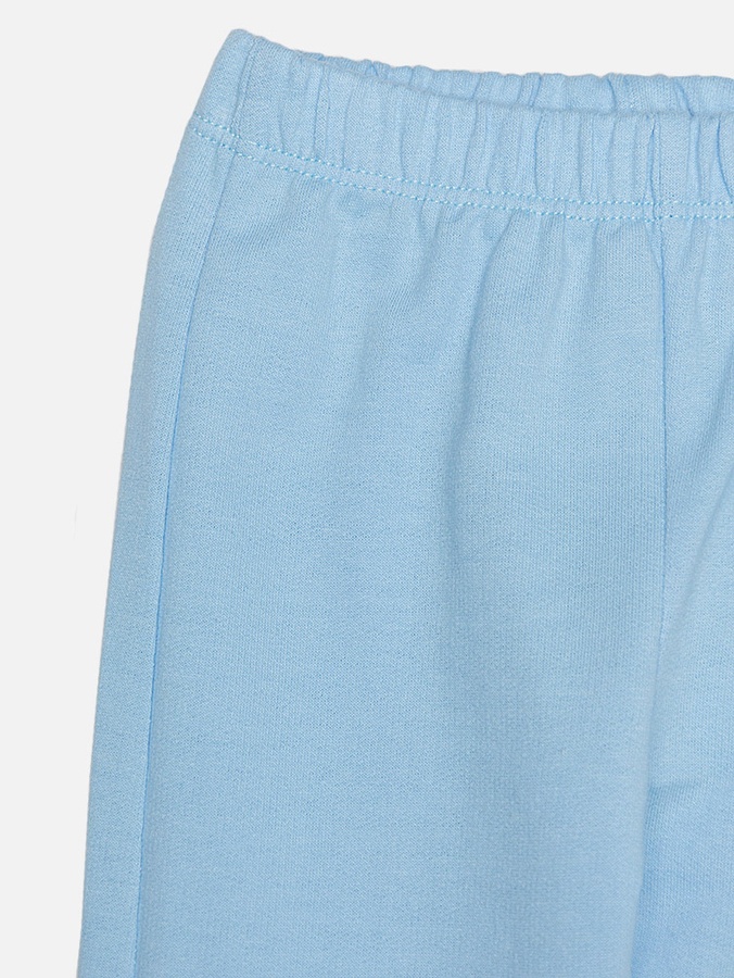 Спортивные штаны для мальчика 92 цвет голубой ЦБ-00213563 SKT000894026 фото