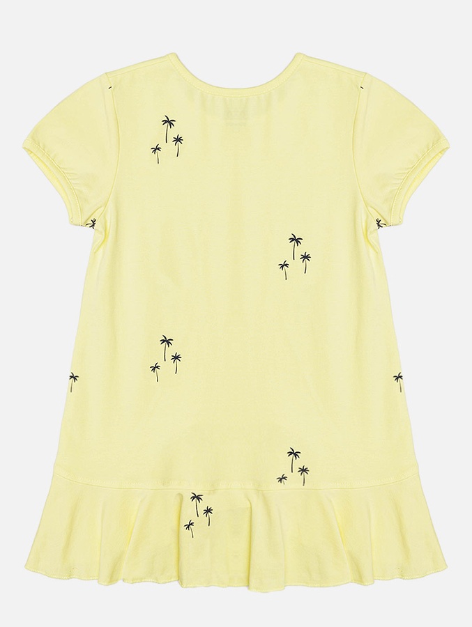 Сукня для дівчинки 116 колір жовтий ЦБ-00219553 SKT000907540 фото