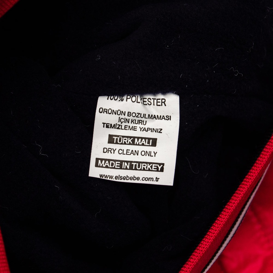 Куртка коротка на хлопчика 92 колір червоний ЦБ-00147807 SKT000508258 фото